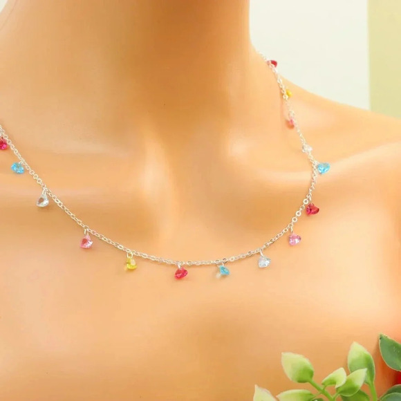 "New Beautiful Design Necklace Chain for Women/Girls, Gift, N750 - Picture 6 of 10